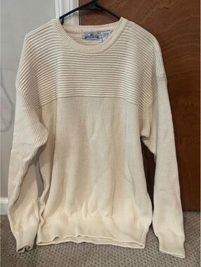 Vintage Cotton Sweater